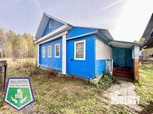 Дом 76м², 1-этажный, участок 11 сот.  