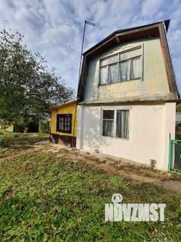 Дом 46м&sup2;, 2-этажный, участок 6 сот.  