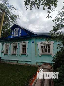 Дом 44м², 1-этажный, участок 13 сот.  