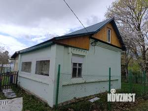 Дача 23м², 2-этажный, участок 8 сот.  