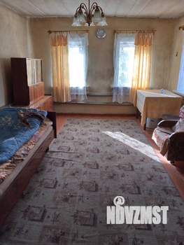 Дом 56м², 1-этажный, участок 10 сот.  