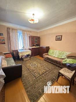 Дом 52м², 1-этажный, участок 6 сот.  