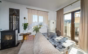 Дом 110м², 1-этажный, участок 6 сот.  