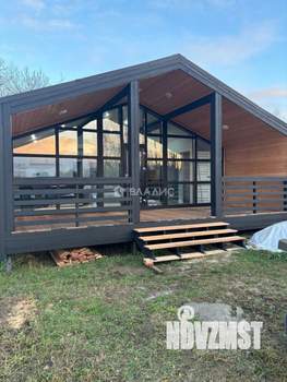 Дом 90м², 1-этажный, участок 11 сот.  