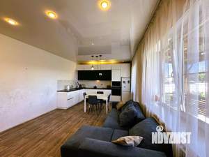 Дом 91м&sup2;, 1-этажный, участок 7 сот.  