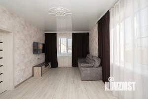 Дом 124м², 1-этажный, участок 5 сот.  