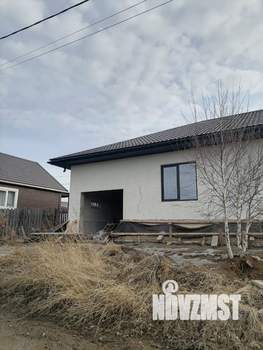 Коттедж 140м², 1-этажный, участок 7 сот.  