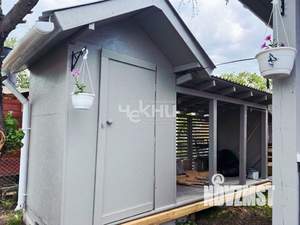 Дача 22м², 1-этажный, участок 5 сот.  