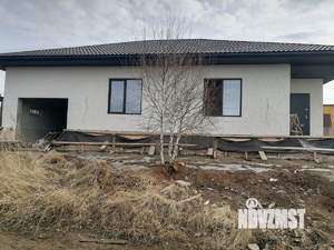 Коттедж 140м², 1-этажный, участок 7 сот.  