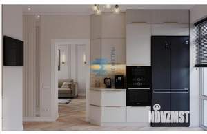 Таунхаус 127м², 2-этажный, участок 2 сот.  