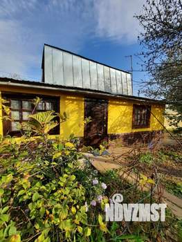 Дом 46м&sup2;, 2-этажный, участок 6 сот.  