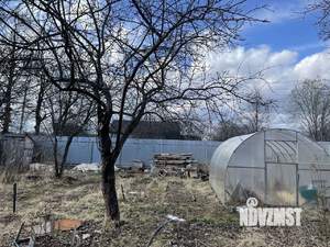 Дом 28м², 1-этажный, участок 5 сот.  