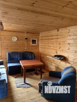 Дом 58м&sup2;, 2-этажный, участок 12 сот.  