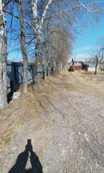 Дом 15м&sup2;, 1-этажный, участок 6 сот.  