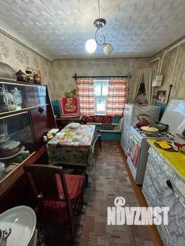 Дом 44м², 1-этажный, участок 13 сот.  