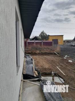 Коттедж 140м², 1-этажный, участок 7 сот.  
