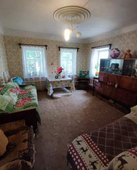Дом 44м², 1-этажный, участок 13 сот.  