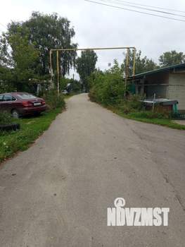 Дом 40м², 1-этажный, участок 12 сот.  