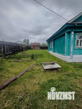 Дом 52м², 2-этажный, участок 600 сот.  