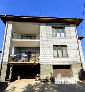 Коттедж 341м&sup2;, 3-этажный, участок 7 сот.  