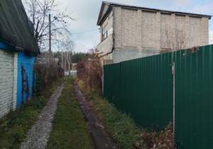 Дом 38м², 2-этажный, участок 5 сот.  