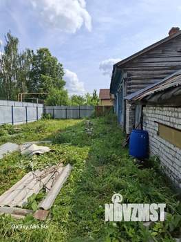 Дом 66м², 1-этажный, участок 22 сот.  