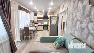 Коттедж 183м², 2-этажный, участок 12 сот.  