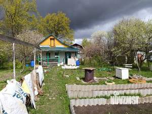 Дом 23м², 2-этажный, участок 8 сот.  