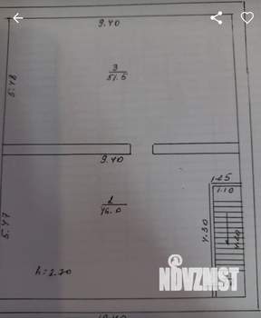 Дом 235м&sup2;, 3-этажный, участок 12 сот.  