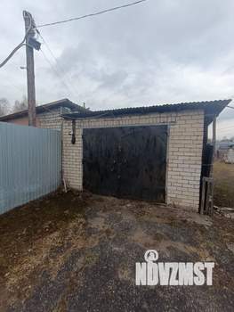 Дом 52м², 1-этажный, участок 12 сот.  