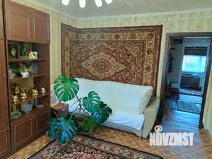 Дом 47м&sup2;, 1-этажный, участок 2 сот.  