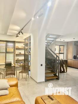 Таунхаус 124м², 2-этажный, участок 3 сот.  