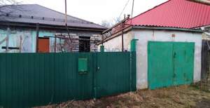 Дом 192м², 1-этажный, участок 6 сот.  