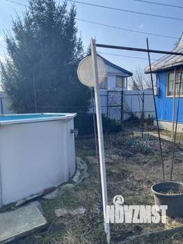 Дом 40м&sup2;, 2-этажный, участок 5 сот.  