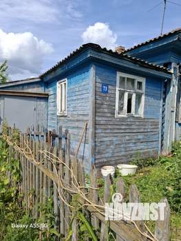 Дом 66м², 1-этажный, участок 22 сот.  