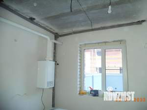 Таунхаус 120м², 2-этажный, участок 2 сот.  