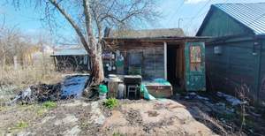 Дом 15м&sup2;, 1-этажный, участок 6 сот.  