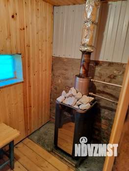 Дом 40м², 2-этажный, участок 6 сот.  