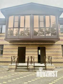 Таунхаус 124м², 2-этажный, участок 3 сот.  