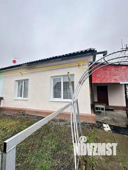 Дом 52м², 1-этажный, участок 6 сот.  