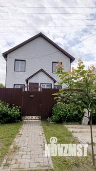 Коттедж 130м², 2-этажный, участок 6 сот.  