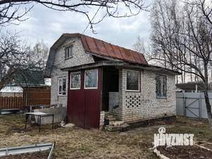 Дача 58м², 2-этажный, участок 12 сот.  