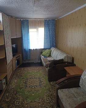 Дом 27м&sup2;, 1-этажный, участок 12 сот.  