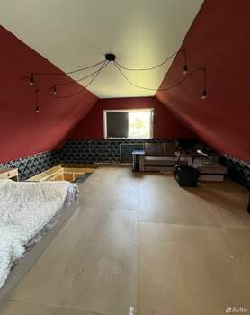 Дом 65м², 2-этажный, участок 5 сот.  