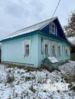 Дом 44м², 1-этажный, участок 13 сот.  