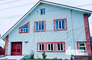 Дом 317м², 2-этажный, участок 13 сот.  