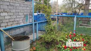 Дом 75м², 1-этажный, участок 6 сот.  