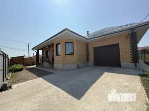 Дом 124м², 1-этажный, участок 5 сот.  