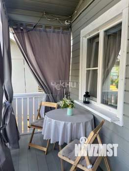 Дача 22м², 1-этажный, участок 5 сот.  