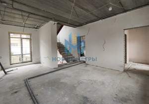 Дом 127м², 2-этажный, участок 2 сот.  